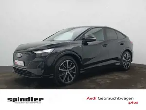 Audi Q4 e-tron S-Line 40 / Navi+, LED, AHK