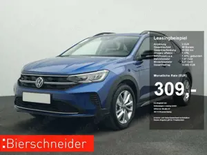 Volkswagen Taigo 1.0 TSI DSG Goal LED NAVI ACC KAMERA SHZ KEYLESS