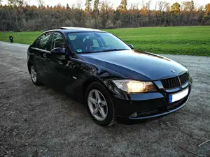 BMW 320 320i - NEUER Motor 70.000km