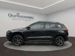 Skoda Karoq 1.5 TSI DSG Sportline LED GRA AHK Bild 2