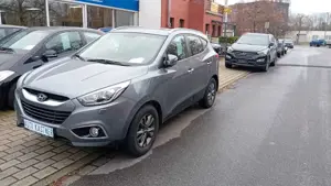 Hyundai iX35 Style 2WD "Teilleder,SHZG,Klimaautomatik"