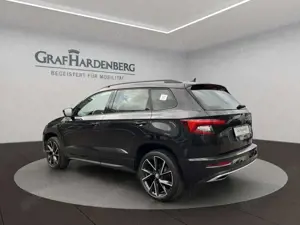 Skoda Karoq 1.5 TSI DSG Sportline LED GRA AHK Bild 4