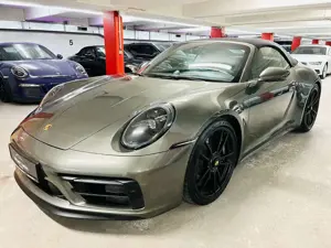 Porsche 992 911 Carrera GTS Cabriolet Approved | Chrono
