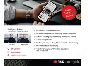 Citroen C5 Aircross 145 Mild Hybrid Max LED CARPLAY CAM Bild 2
