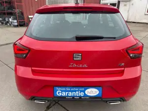 SEAT Ibiza FR/Klima/Navi CarPlay/Kamera/SitzHeiz/LED Bild 4