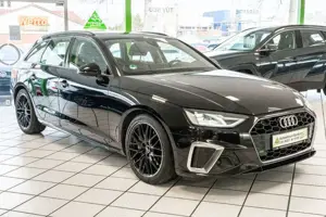 Audi A4 Avant 40 TFSI sline Benzin 204 PS Automatik Bild 2