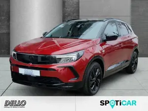 Opel Grandland GS Line 8-AT Navi Leder LED Apple CarPlay Android