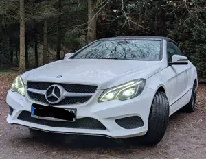 Mercedes-Benz E 220 E 220 CDI DPF Cabrio BlueEFFICIENCY 7G-TRONIC Avantgarde