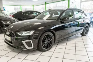 Audi A4 Avant 40 TFSI sline Benzin 204 PS Automatik Bild 4
