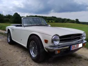 Triumph TR6