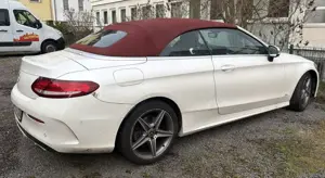 Mercedes-Benz C 200 C 200 Cabrio 9G-TRONIC AMG Line