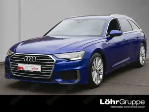 Audi A6 Avant 40 TDI S line AHK BO Virtual+ PDC+