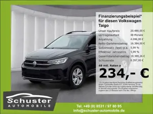 Volkswagen Taigo Life 1.0TSI*AHK Navi LED digCock R-Kam SHZ