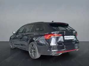 Skoda Octavia Bild 5