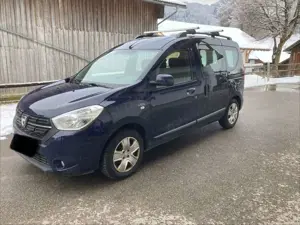 Dacia Dokker Dokker dCi 90 Laureate