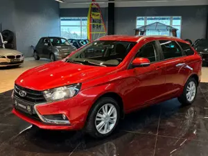 Lada Vesta Luxus 4x Sihzg Kamera Tempomat BT-Audio