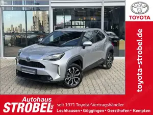 Toyota Yaris Cross Hybrid 1.5 Team D *Cargo/Winter-/Safety-Paket*
