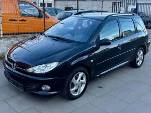 Peugeot 206 SW Tendance * TÜV 08.27