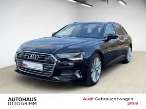 Audi A6 Avant 50 TFSI e quattro sport