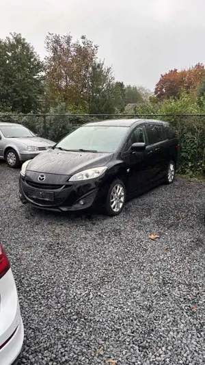 Mazda 5 2.0 MZR-DISI i-stop Sports-Line