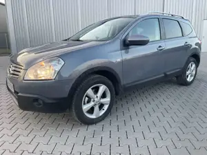 Nissan Qashqai+2 Acenta Qashqai +2 (J10) Tüv- 6.27* 7. Sitzen