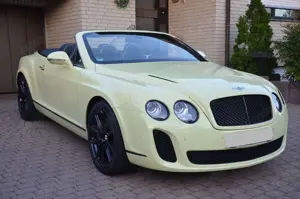 Bentley Continental GTC