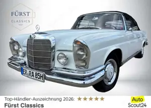 Mercedes-Benz S 250 SE / C W111 Cabriolet Hochkühler