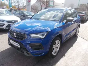 SEAT Ateca FR 2.0 TDI 4Drive DSG + AHK + NAVI