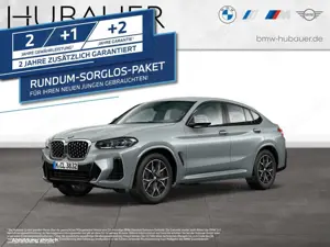 BMW X4 xDrive20d [M Sport, Laser, HUD, RFK, AHK]