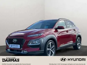 Hyundai KONA Hyundai Kona 1,6 TGDI 4WD Aut. "Style" GSD
