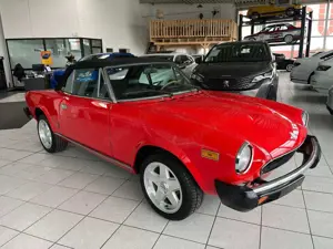 Fiat 124 Spider 2,0 *Automatik*H-Zulassung*Halle77* Bild 2