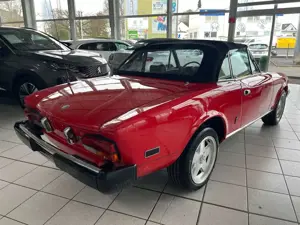 Fiat 124 Spider 2,0 *Automatik*H-Zulassung*Halle77* Bild 4
