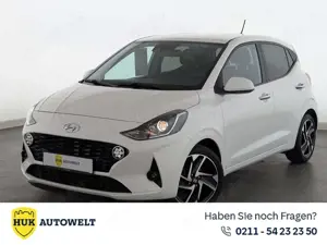 Hyundai i10 i10 1.2 Prime (EURO 6d) NAVI+SHZ+RFK+ALLWETTER+ BC
