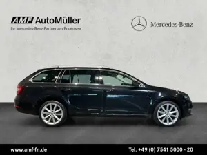 Skoda Octavia OCTAVIA 2.0 TDI DSG | STYLE | LED | AHK | KESSY