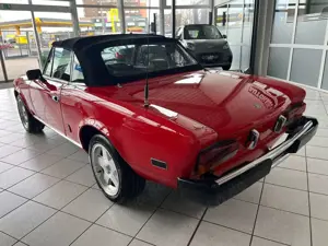 Fiat 124 Spider 2,0 *Automatik*H-Zulassung*Halle77* Bild 3
