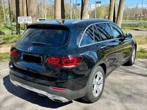 Mercedes-Benz GLC 220 d 4matic *Pano*head-up*AHK*elektr, Heckklappe*ASS* Bild 5