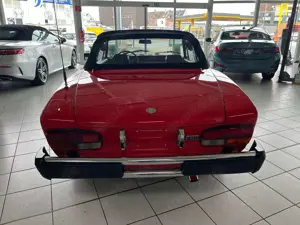 Fiat 124 Spider 2,0 *Automatik*H-Zulassung*Halle77* Bild 5