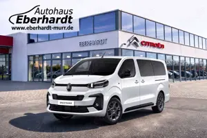Citroen Spacetourer Blue HDI 180 EAT8 Plus XL 9 Sitzer Automatik