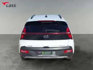 Hyundai BAYON 1.0 T-GDI Select Bild 5