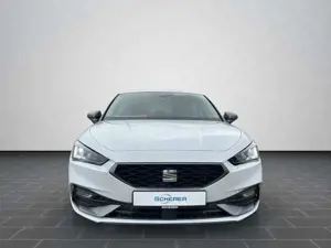 SEAT Leon 1,5 TSI FR RFK/LED/NAVI/PDC/SItzheizung vo. Bild 5