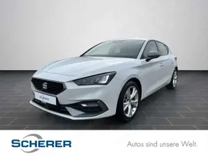 SEAT Leon 1,5 TSI FR RFK/LED/NAVI/PDC/SItzheizung vo.