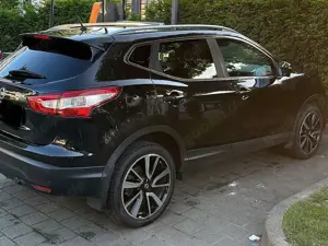 Nissan Qashqai Qashqai 1.6 DIG-TTEKNA