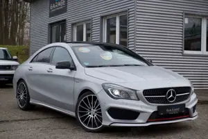 Mercedes-Benz CLA 250 DCT 4MATIC Sport/AMG/MAGNO Lack/Pano