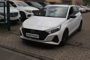 Hyundai i20 N Line Mild-Hybrid/1.Hand/Kamera/Temp/Spur A