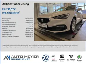 SEAT Leon SP STYLE 2.0 TDI DSG Navi Kamera LED Keyless