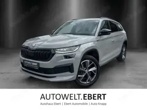 Skoda Kodiaq 2.0 TDI Sportline 4x4/AHK/360°CAM/ACC/LED