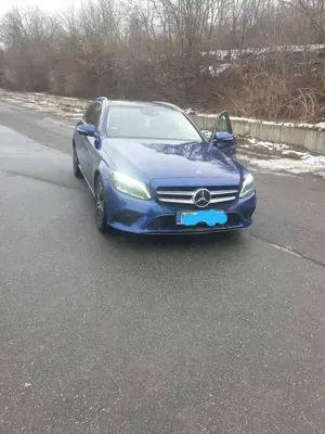 Mercedes-Benz C 220 d T 9G-TRONIC Avantgarde