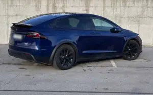 Tesla Model X Model X Plaid Bild 4