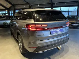 Skoda Kodiaq 2.0 TDI 4x4 Sportline AHK PANO 7PL 4JG Bild 5