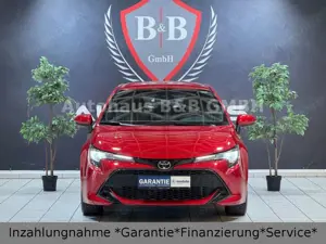 Toyota Corolla Sport*1.HD*Navi*Winterpaket*Kamera*AHK* Bild 2
